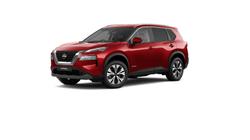 2025 Nissan X-TRAIL ST-L e-POWER T33 MY25 Four Wheel Drive Scarlet Ember