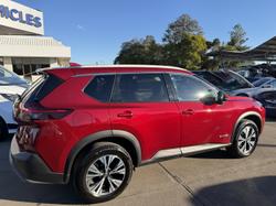 2025 Nissan X-TRAIL ST-L e-POWER T33 MY25 Four Wheel Drive Scarlet Ember