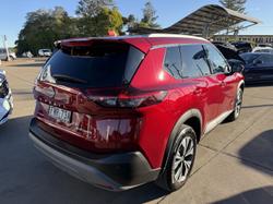2025 Nissan X-TRAIL ST-L e-POWER T33 MY25 Four Wheel Drive Scarlet Ember