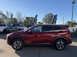 2025 Nissan X-TRAIL ST-L e-POWER T33 MY25 Four Wheel Drive Scarlet Ember