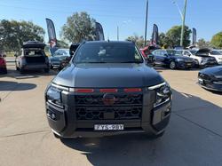 2026 Nissan Navara PRO-4X D27 MY26 4X4 Dual Range Boulder Grey