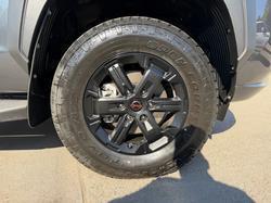 2026 Nissan Navara PRO-4X D27 MY26 4X4 Dual Range Boulder Grey
