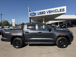 2026 Nissan Navara PRO-4X D27 MY26 4X4 Dual Range Boulder Grey