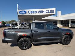 2026 Nissan Navara PRO-4X D27 MY26 4X4 Dual Range Boulder Grey