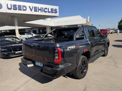 2026 Nissan Navara PRO-4X D27 MY26 4X4 Dual Range Boulder Grey