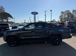2026 Nissan Navara PRO-4X D27 MY26 4X4 Dual Range Boulder Grey