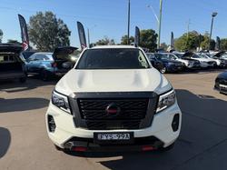 2025 Nissan Navara PRO-4X