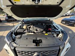 2025 Nissan Navara PRO-4X