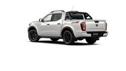 2025 Nissan Navara PRO-4X