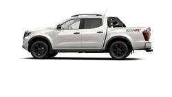 2025 Nissan Navara PRO-4X