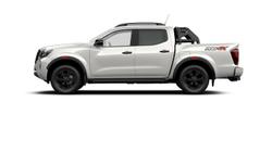 2025 Nissan Navara PRO-4X