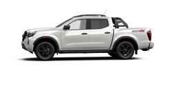2025 Nissan Navara PRO-4X