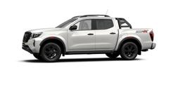 2025 Nissan Navara PRO-4X