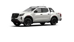 2025 Nissan Navara PRO-4X