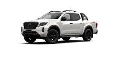 2025 Nissan Navara PRO-4X