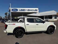 2025 Nissan Navara PRO-4X