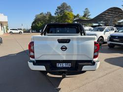 2025 Nissan Navara PRO-4X