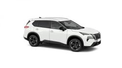 2025 Nissan X-TRAIL ST-L T33 MY26 Everest White