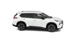 2025 Nissan X-TRAIL ST-L T33 MY26 Everest White