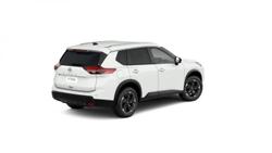 2025 Nissan X-TRAIL ST-L T33 MY26 Everest White
