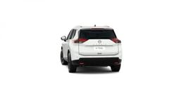 2025 Nissan X-TRAIL ST-L T33 MY26 Everest White