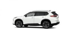 2025 Nissan X-TRAIL ST-L T33 MY26 Everest White