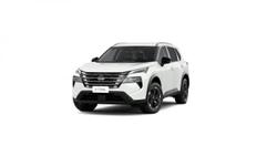 2025 Nissan X-TRAIL ST-L T33 MY26 Everest White