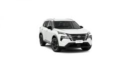 2025 Nissan X-TRAIL ST-L T33 MY26 Everest White