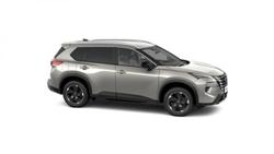 2025 Nissan X-TRAIL ST-L T33 MY26 4X4 On Demand Champagne Silver