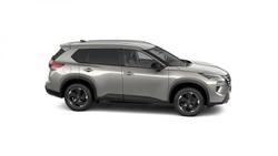 2025 Nissan X-TRAIL ST-L T33 MY26 4X4 On Demand Champagne Silver