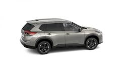 2025 Nissan X-TRAIL ST-L T33 MY26 4X4 On Demand Champagne Silver