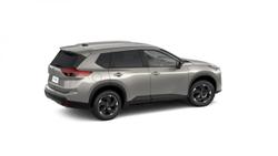 2025 Nissan X-TRAIL ST-L T33 MY26 4X4 On Demand Champagne Silver