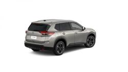 2025 Nissan X-TRAIL ST-L T33 MY26 4X4 On Demand Champagne Silver