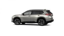 2025 Nissan X-TRAIL ST-L T33 MY26 4X4 On Demand Champagne Silver