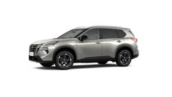 2025 Nissan X-TRAIL ST-L T33 MY26 4X4 On Demand Champagne Silver