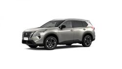 2025 Nissan X-TRAIL ST-L T33 MY26 4X4 On Demand Champagne Silver