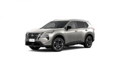 2025 Nissan X-TRAIL ST-L T33 MY26 4X4 On Demand Champagne Silver