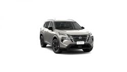 2025 Nissan X-TRAIL ST-L T33 MY26 4X4 On Demand Champagne Silver