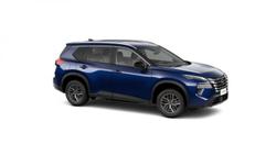 2026 Nissan X-TRAIL ST T33 MY26 Deep Ocean Blue