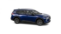 2026 Nissan X-TRAIL ST T33 MY26 Deep Ocean Blue