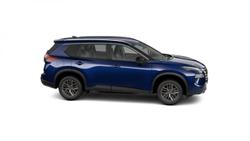 2026 Nissan X-TRAIL ST T33 MY26 Deep Ocean Blue