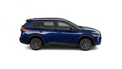 2026 Nissan X-TRAIL ST T33 MY26 Deep Ocean Blue
