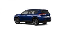 2026 Nissan X-TRAIL ST T33 MY26 Deep Ocean Blue