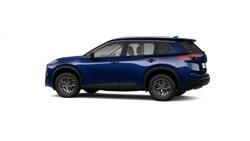 2026 Nissan X-TRAIL ST T33 MY26 Deep Ocean Blue