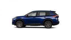 2026 Nissan X-TRAIL ST T33 MY26 Deep Ocean Blue