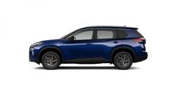 2026 Nissan X-TRAIL ST T33 MY26 Deep Ocean Blue