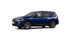 2026 Nissan X-TRAIL ST T33 MY26 Deep Ocean Blue