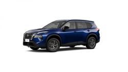 2026 Nissan X-TRAIL ST T33 MY26 Deep Ocean Blue