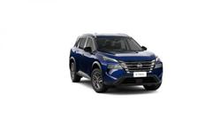 2026 Nissan X-TRAIL ST T33 MY26 Deep Ocean Blue