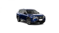 2026 Nissan X-TRAIL ST T33 MY26 Deep Ocean Blue